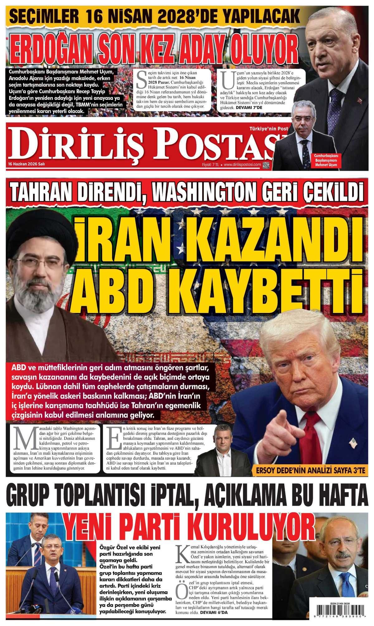 Diriliş Postası
