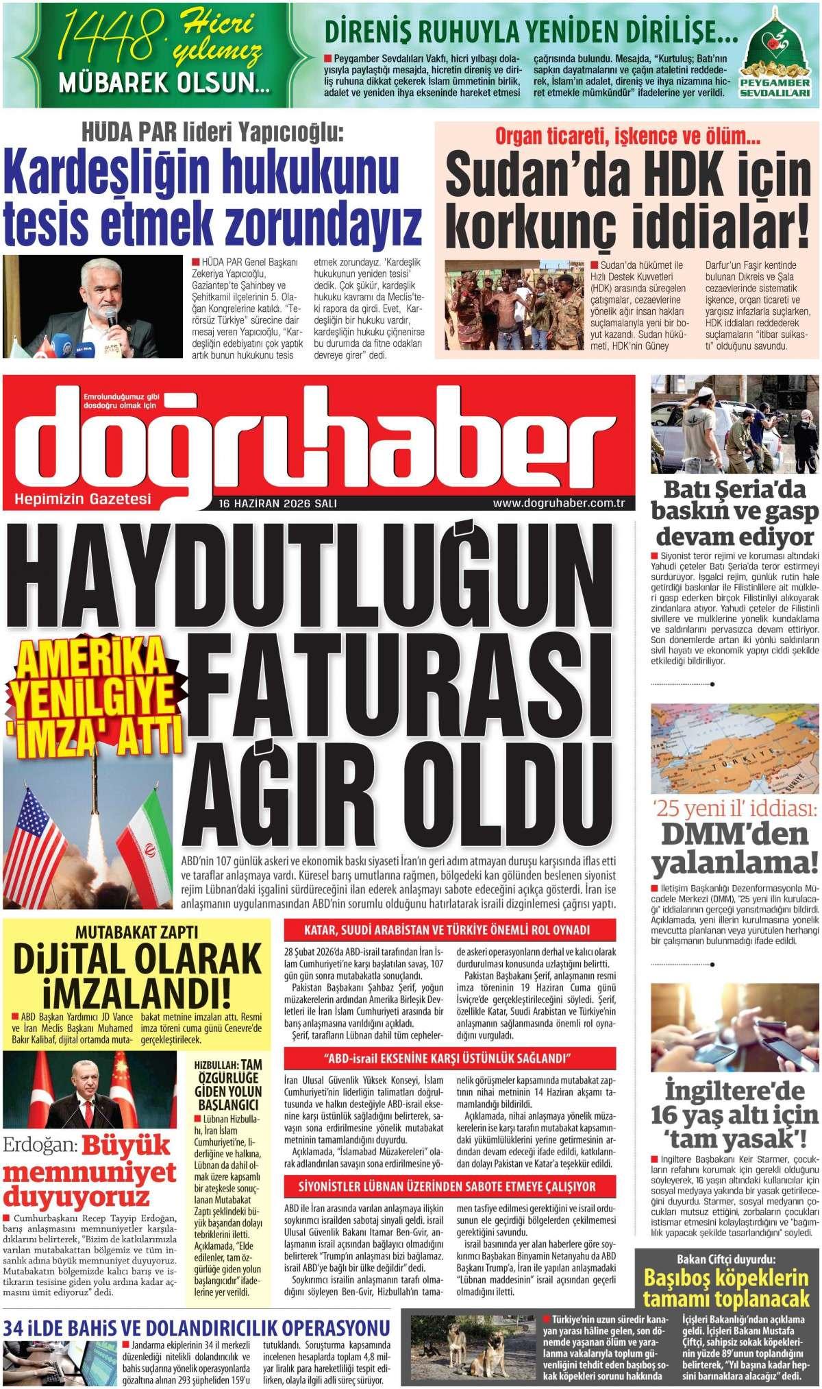 Doğru Haber