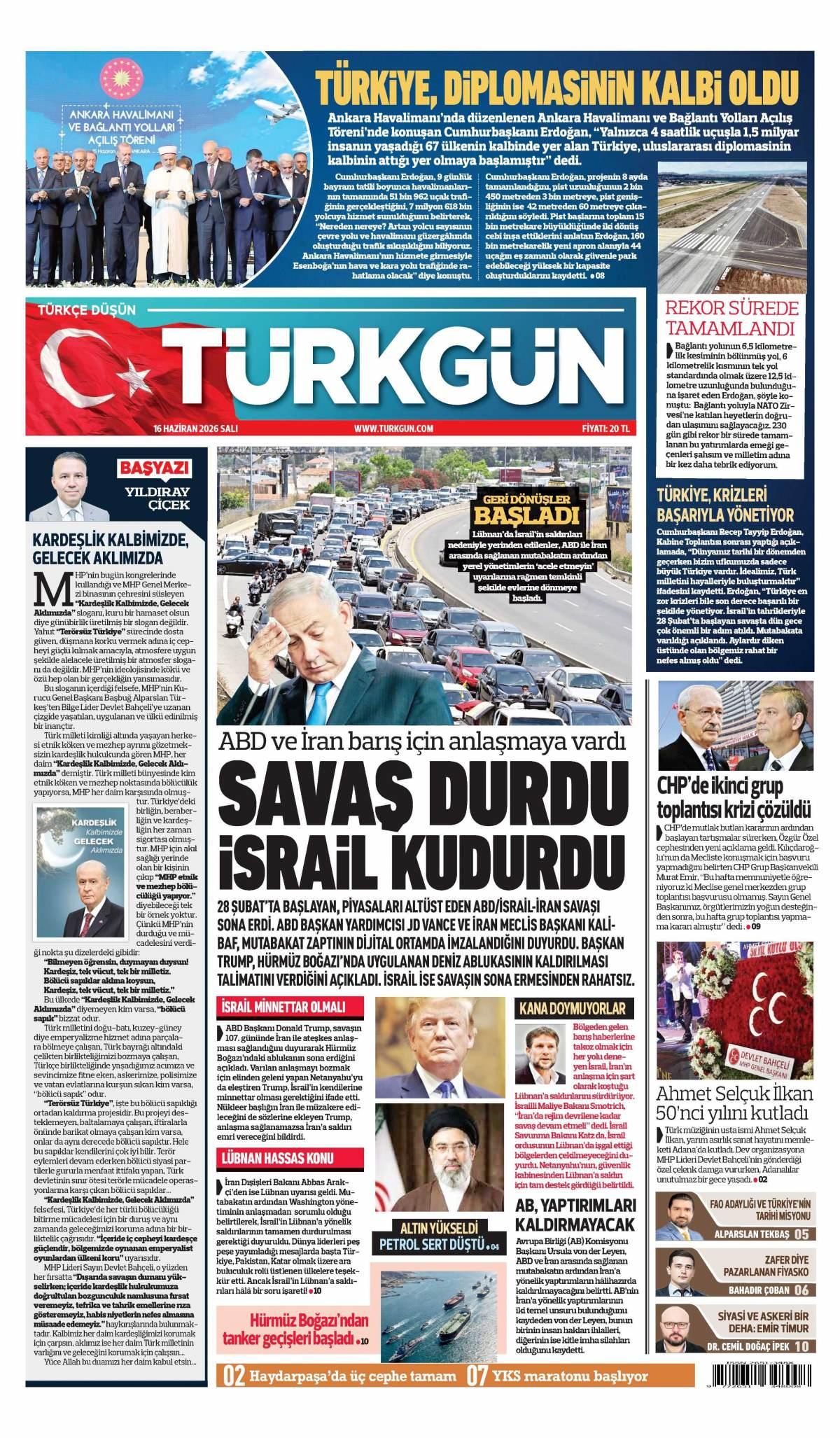 Türkgün