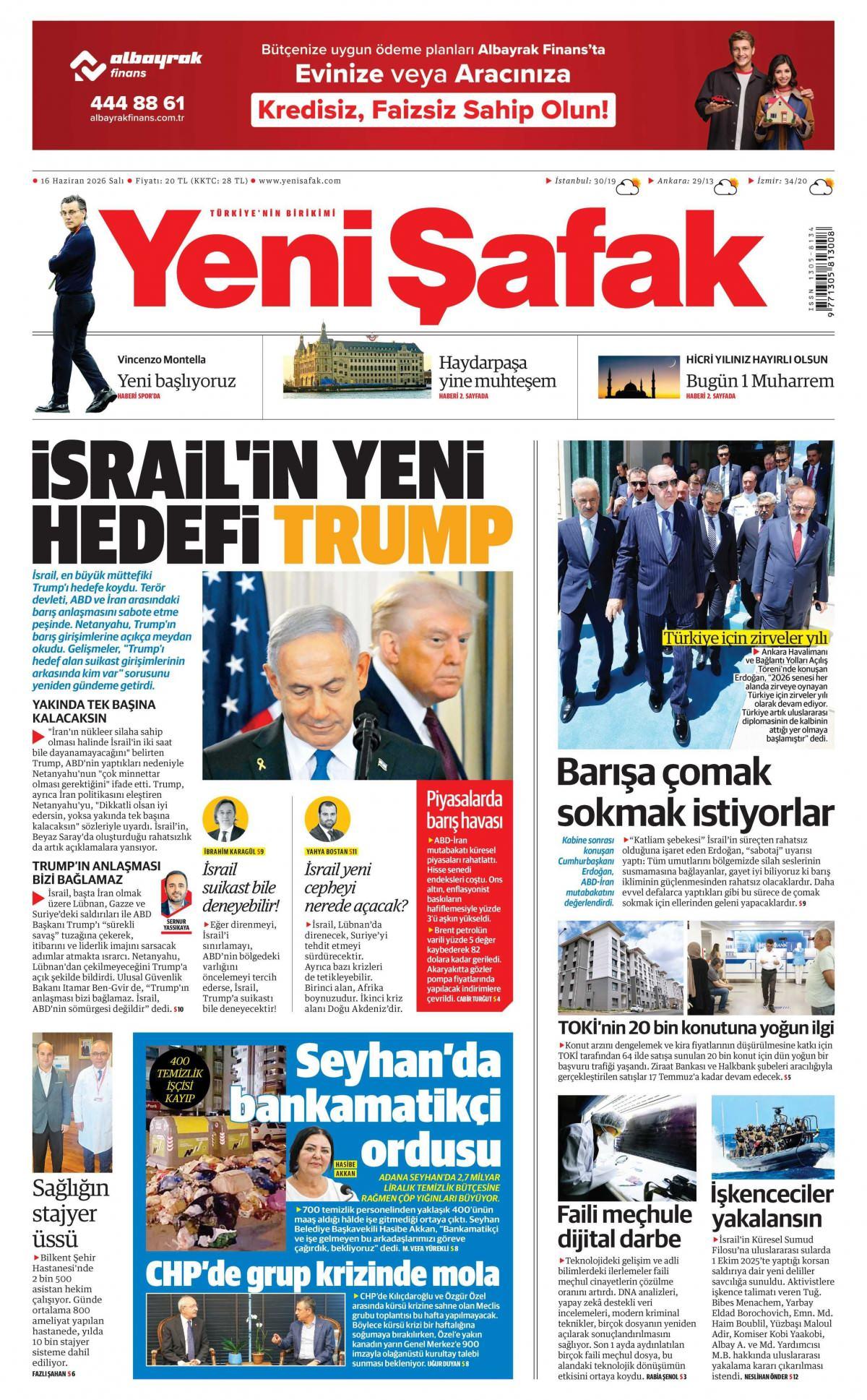 Yeni Şafak
