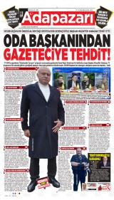 ADAPAZARI AKŞAM HABERLERİ