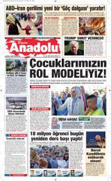 BİZİM ANADOLU