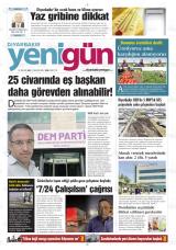 DİYARBAKIR YENİGÜN