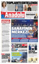 ESKİŞEHİR ANADOLU