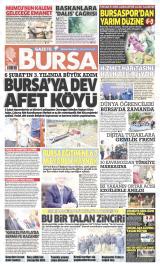 GAZETE BURSA