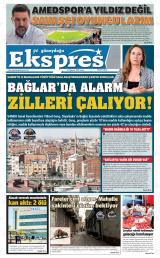 GE GÜNEYDOĞU EKSPRES