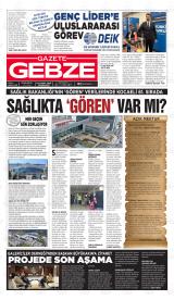 GAZETE GEBZE