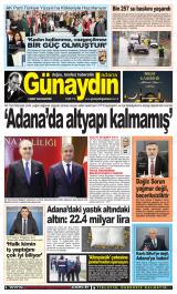 GÜNAYDIN ADANA