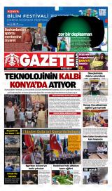 GAZETE KONYAM