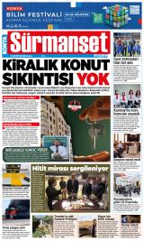 KONYA SÜRMANŞET