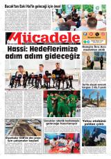 MÜCADELE