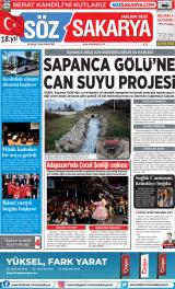 SÖZ SAKARYA