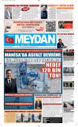 MANİSA MEYDAN