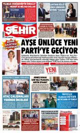 ŞEHİR GAZETESİ