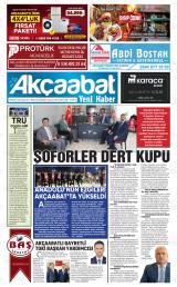 AKÇAABAT YENİ HABER