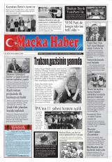 MAÇKA HABER