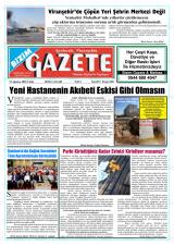 ŞANLIURFA VİRANŞEHİR BİZİM GAZETE