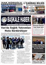 BAŞKALE HABER