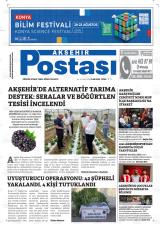 AKŞEHİR POSTASI