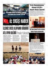 ÖZ ERCİŞ HABER