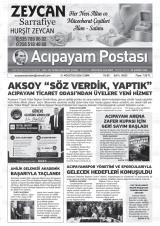 ACIPAYAM POSTASI