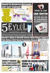 ALAŞEHİR 5 EYLÜL