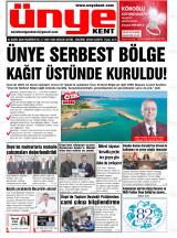 ÜNYE KENT