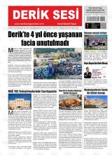 DERİK SESİ