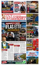 MARMARİS MANŞET