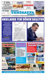 MARMARİS YENİSAYFA