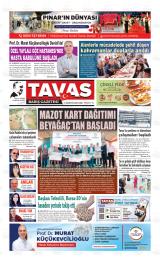 TAVAS BARIŞ