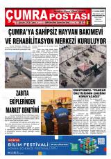 ÇUMRA POSTASI