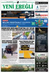 YENİ EREĞLİ