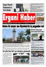 ERGANİ HABER