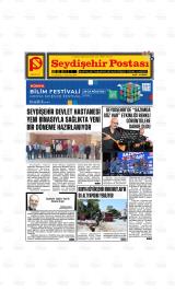 SEYDİŞEHİR POSTASI