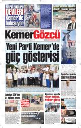 KEMER GÖZCÜ