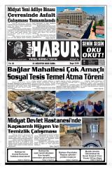 MİDYAT HABUR