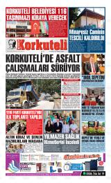 KORKUTELİ MANŞET