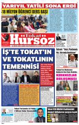 TOKAT HÜRSÖZ