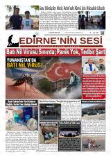 EDİRNE'NİN SESİ