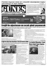 EREĞLİ GÜNEŞ