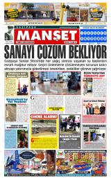 GAZİPAŞA MANŞET