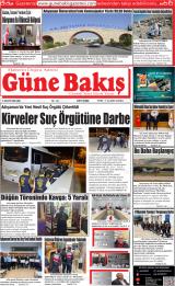 GÜNE BAKIŞ