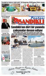 SANDIKLI POSTASI