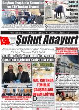 ŞUHUT ANAYURT