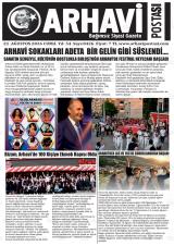 ARHAVİ POSTASI