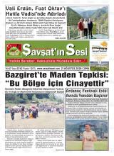 ŞAVŞAT'IN SESİ