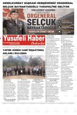 YUSUFELİ HABER ÇORUH'UN SESİ