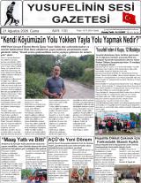 YUSUFELİNİN SESİ