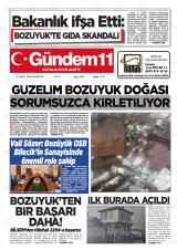 GÜNDEM 11
